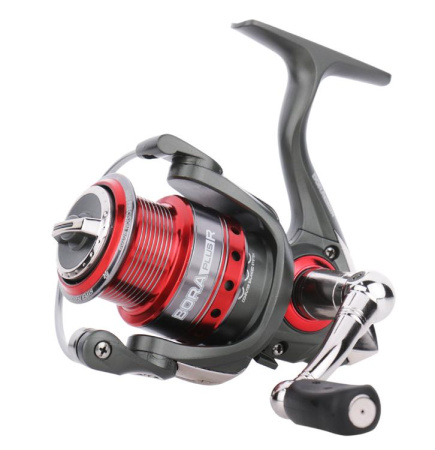 Котушка Fishing Roi Bora Plus Red