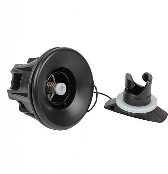 Клапан повітряний (Kolibri) Bravo, в зборі