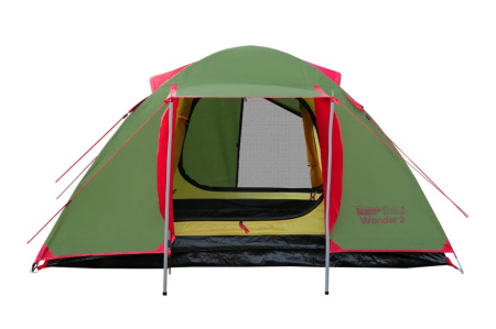 Намет Tramp Lite Wonder 3 олива (TLT-006.06-olive)