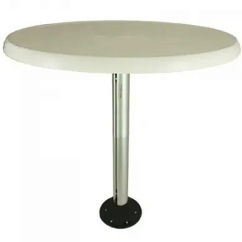Стіл овальний Springfield 45х76 см, основа пластик (1690306)