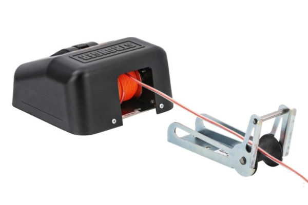 Якірна лебідка Stronger Steel Hands 20 чорний корпус (SH20)