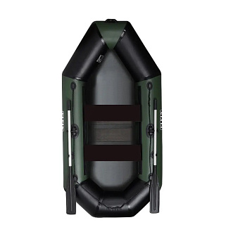 Надувний човен AquaStar В-249-FSD
