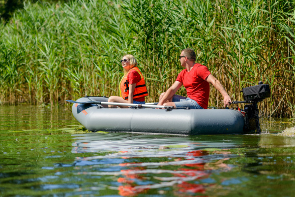 Надувний човен Kolibri К-280СТ