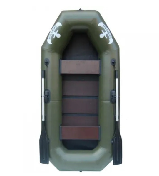 Надувний човен Skipper S-240
