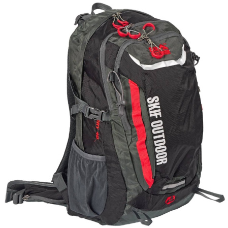 Рюкзак Skif Outdoor Tracker, 40L к:black (389.02.60)