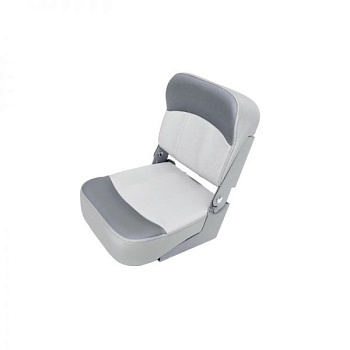 Сидіння Springfield чорний/сірий (1040230-01)