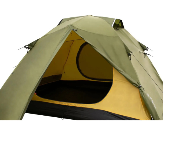 Намет Tramp Peak 3 (v2) green (UTRT-026-green)