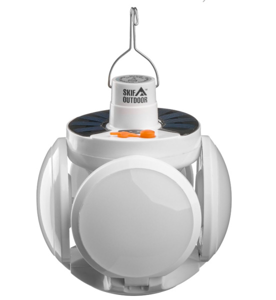 Ліхтар кемпінговий Skif Outdoor Clover (389.01.54)