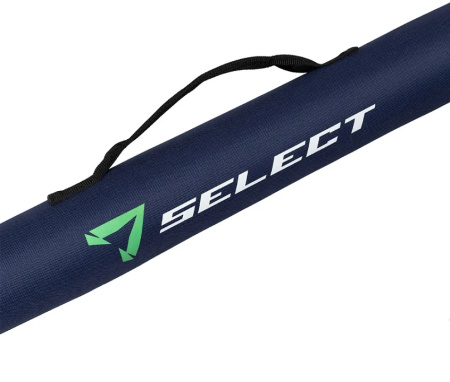 Тубус Select жорсткий 7.5cm к:синій