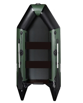 Надувний човен AquaStar D-290-WOD