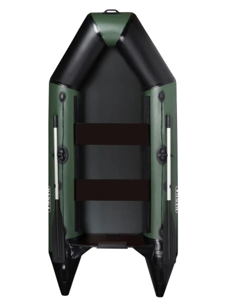 Надувний човен AquaStar D-290-WOD