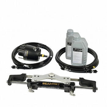 Гідравлічна система SeaFirst до 150 к.с. з редуктором 18 (MO150H-R1-18)
