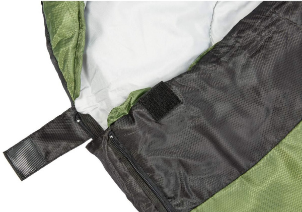 Спальний мішок Skif Outdoor Morpheus 1400, k:green/black (389.02.49)