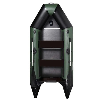 Надувний човен AquaStar D-290-RFD