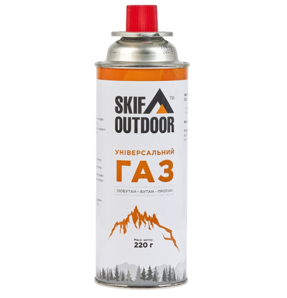 Балон Skif Outdoor цанговий 220 г (389.03.05)