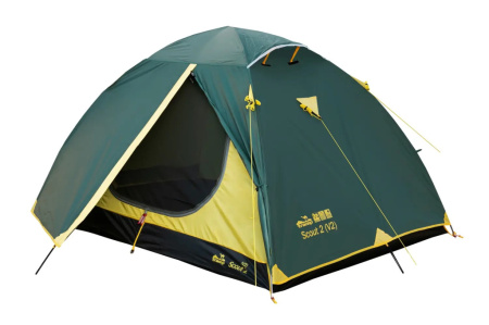 Намет Tramp Scout 2 (v2) (TRT-055)