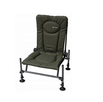 Крісло M-Elektrostatyk F2 CuZO фідерне (зелене) (ELE-F2-CUZO-ZL)