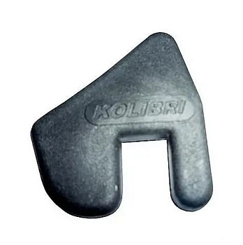 Заглушка стрінгера пластикова Kolibri права