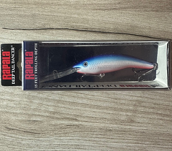 Воблер Rapala Deep Tail Dancer 90mm 13g