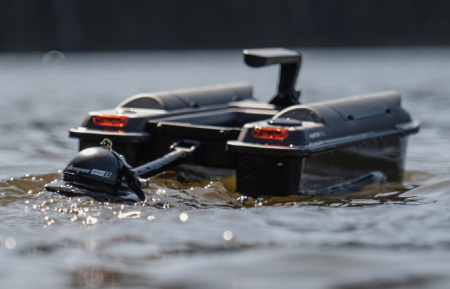 Набір Deeper для коропового човника із розширювачем діапазону ехолота (ITGAM0028)