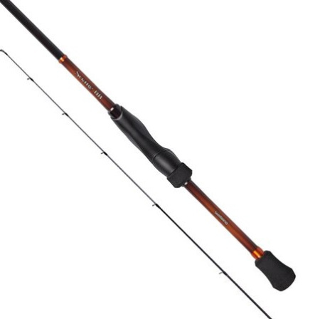 Спінінг Shimano Soare BB 19 S80LT 2.44m 0.8-10g (2266.85.52)