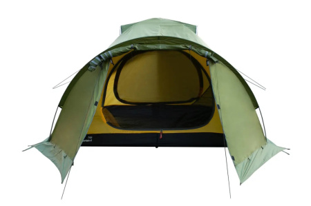 Намет Tramp Mountain 4 (V2) Зелений (TRT-024-green)