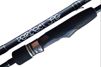 Спінінг Crazy Fish Perfect Jig CFPJ-72-L-T (2-10g 220cm)