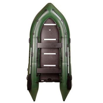 Надувний човен BARK BN-390S