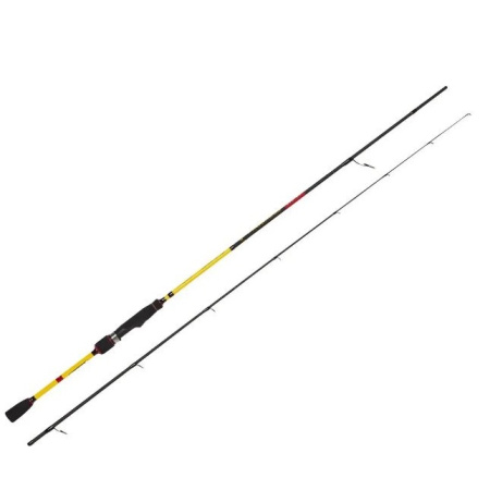 Спінінг  Lucky John Progress Jig V2 17 2.48m 4-17g (LJPJ2-822MLMF)