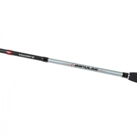 Спінінг Favorite Impulse NEW IMP-732L-S, 2.20m 2-10g Ex-Fast (1693.04.57)