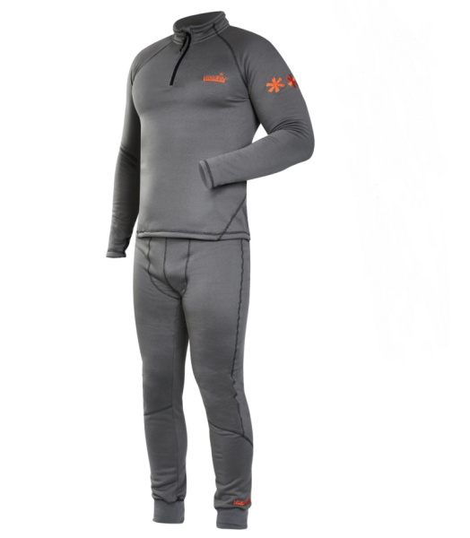 Термобілизна Norfin Winter Line Gray