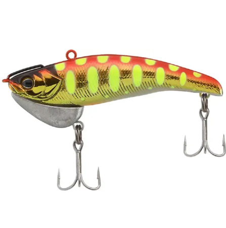 Воблер Jackall Tricoroll Vib 50S 50mm 6.2g Apple Chartreuse (1699.30.96)