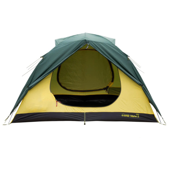 Намет Tramp Nishe 3 (v2) green (UTRT-054)