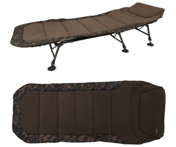 Розкладачка Fox R-Series Camo Bedchair R1 Compact (CBC054)