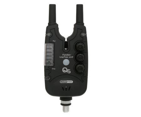 Електронний сигналізатор Carp Pro Q5 (6514-001)