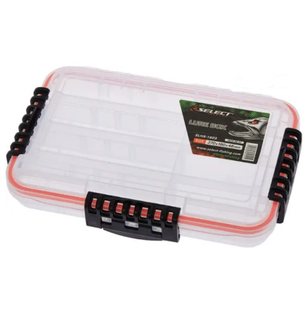 Коробка Select Lure Box SLHX-1603 37х18х4.8cm (1870.38.47)