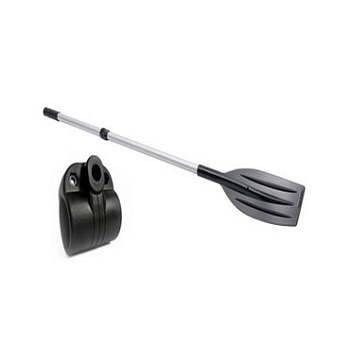 Весло стандартне Kolibri 1700 мм, в зборі