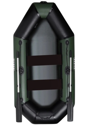 Надувний човен AquaStar В-249-WOD