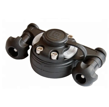 Замок та монтажний майданчик FASTEN для встановлення на С-подібний профіль (FMa) (01.01.013.02.01)