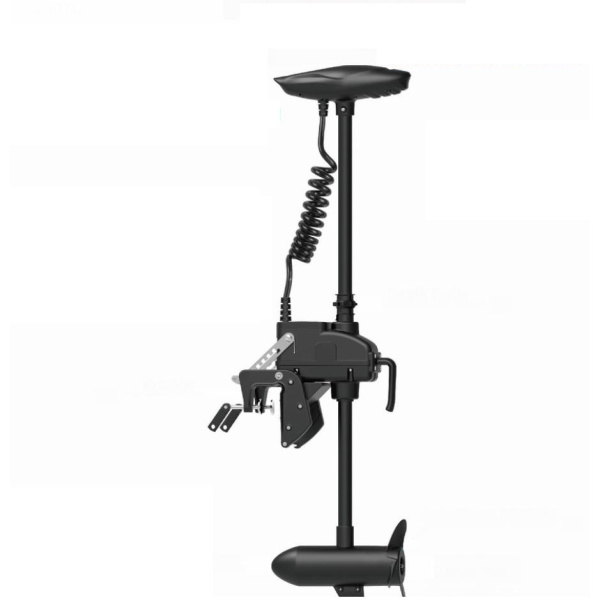 Човновий електромотор Haswing Cayman T 55Lbs чорний 12В (HE-50706-100_B)