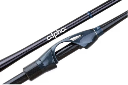 Спінінг Crazy Fish Alpha ALSR662XULS (0.8-4g 198cm) 