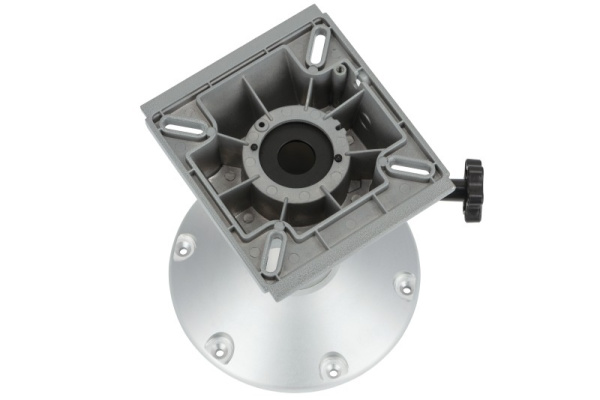 Стійка для сидіння AquaLand, фіксована, висота 28 см (91111)