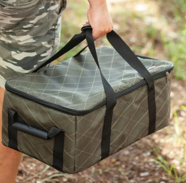 Термосумка для продуктів Fisher (К-017)