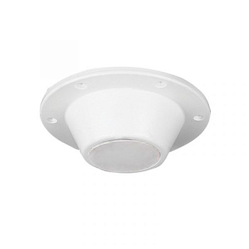 Опорна платина столу Lalizas, алюміній, Ø190мм-Η.10мм (43263)