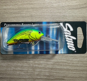 Воблер Salmo Hornet 5F 50 мм 7 г