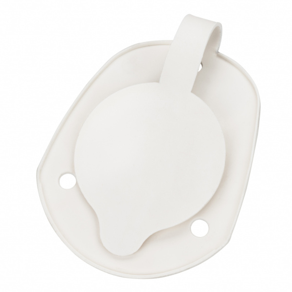 Кришка для тримача вудки Easterner біла (C12758-W)