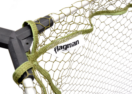 Підсак Flagman складний теле Rubber mesh 2,50 м, 65х60 см (ZX6560252)