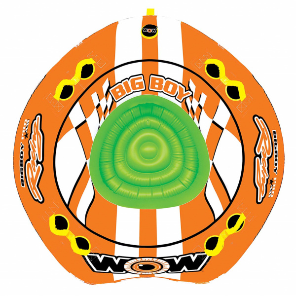 Буксирувальний балон (Плюшка) WOW Big Вoy Racing (15-1130)