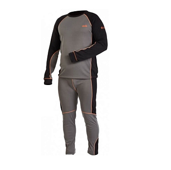 Термобілизна Norfin Comfort Line Gray
