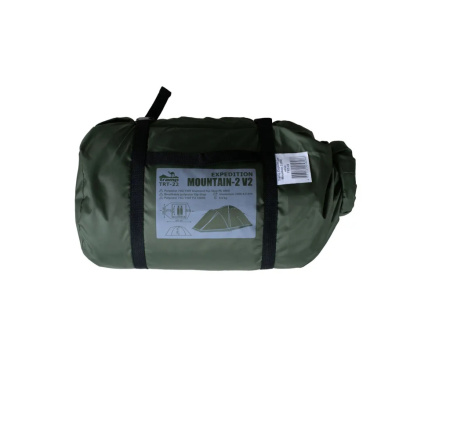 Намет Tramp Mountain 2 (v2) green (UTRT-022-green)